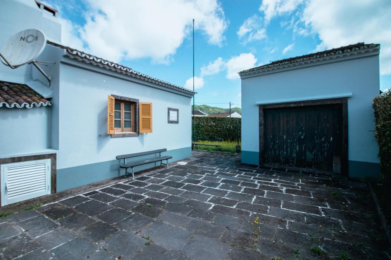 Sete Cidades House Esterno foto